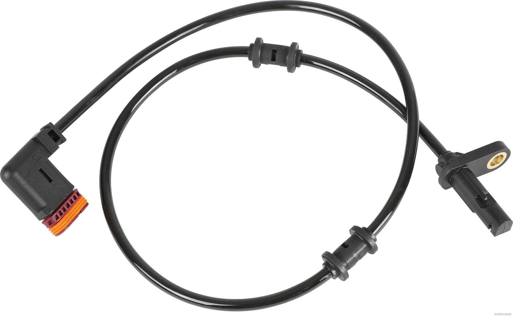 Great value for money - HERTH+BUSS ELPARTS ABS sensor 70660226