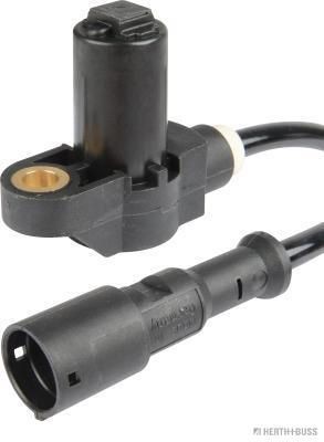 Great value for money - HERTH+BUSS ELPARTS ABS sensor 70660405