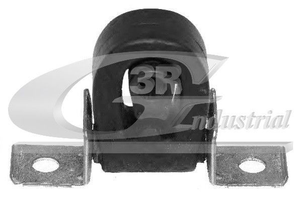 3RG 70705 Holding Bracket, silencer Front Axle