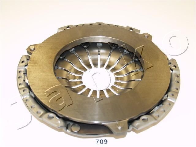 JAPKO Clutch cover pressure plate 70709