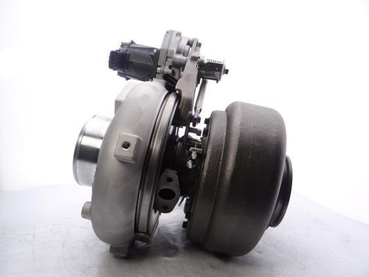 707516-5008S Turbocharger TBP45 GARRETT Exhaust Turbocharger, Turbocharger/Supercharger, Turbocharger/Charge Air cooler, with wastegate boost regulation, CNG, Vacuum-controlled