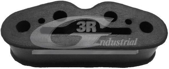 3RG 70901 Houder, uitlaatsysteem voor RENAULT TRUCKS Magnum va originele kwaliteit