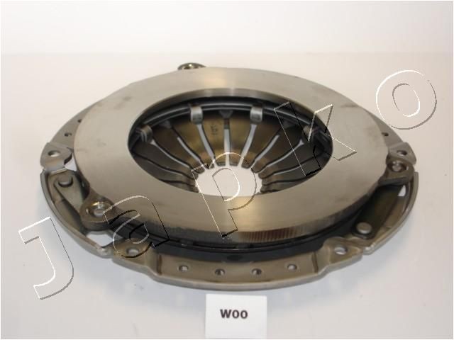 JAPKO Clutch cover pressure plate 70W00