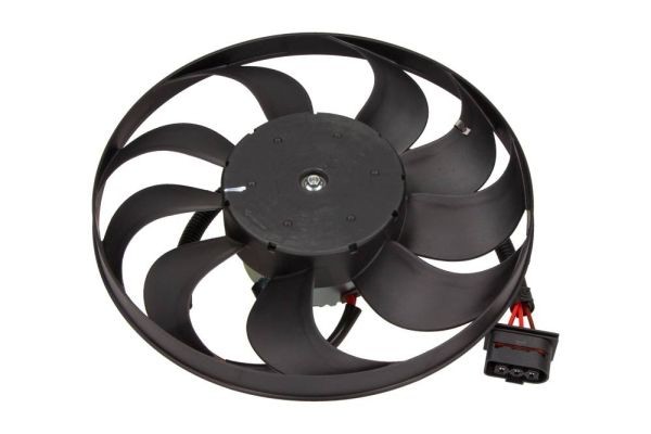 MAXGEAR 71-0013 Fan, radiator Ø: 280 mm, 12V, 180/140W, without radiator fan shroud