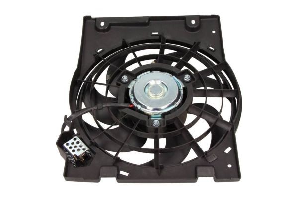original Opel Astra G Coupe Cooling fan MAXGEAR 71-0028