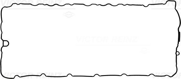 REINZ 71-10939-00 Ventildeckeldichtung für MERCEDES-BENZ AROCS LKW in Original Qualität