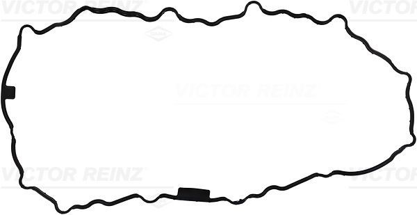 REINZ 71-11781-00 Ventildeckeldichtung für RENAULT TRUCKS D-Serie LKW in Original Qualität