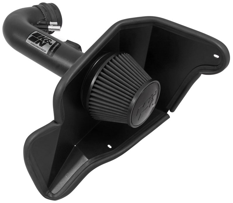 Great value for money - K&N Filters Air Intake System 71-3535