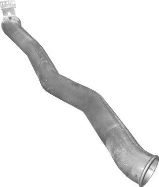 POLMO 71.06 Exhaust Pipe 1483278