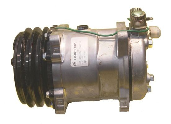 LIZARTE 71.10.11.031 Klimakompressor für SCANIA 3 - series LKW in Original Qualität