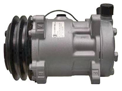 LIZARTE 71.10.26.043 Klimakompressor für VOLVO F 10 LKW in Original Qualität