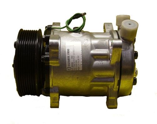 LIZARTE 71.10.26.197 Klimakompressor für MAN TGS LKW in Original Qualität