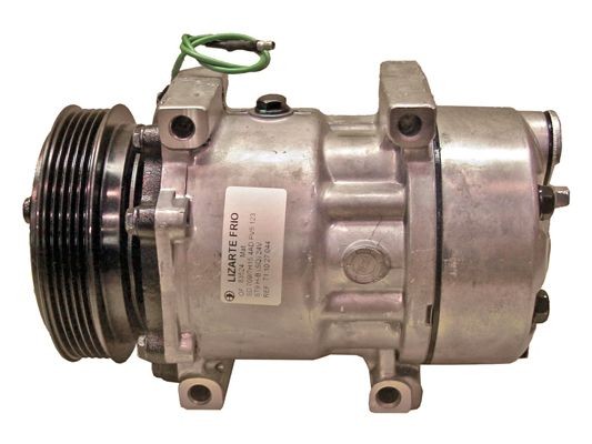 LIZARTE 71.10.27.044 Klimakompressor für RENAULT TRUCKS Kerax LKW in Original Qualität