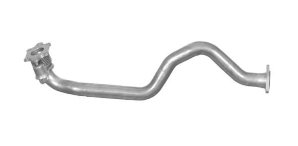 Great value for money - IMASAF Exhaust Pipe 71.15.01
