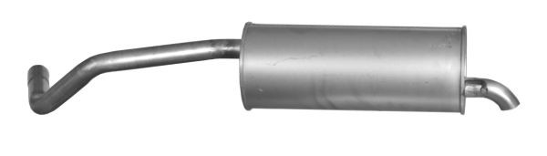 IMASAF Rear, Length: 1200mm Length: 1200mm Muffler 71.81.07 buy