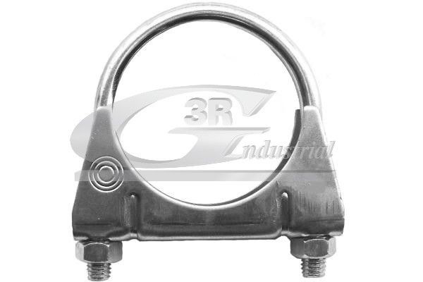 Original 71001 3RG Exhaust clamp experience and price