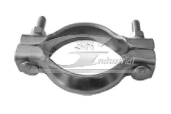 3RG 71025 Exhaust clamp 1713.16