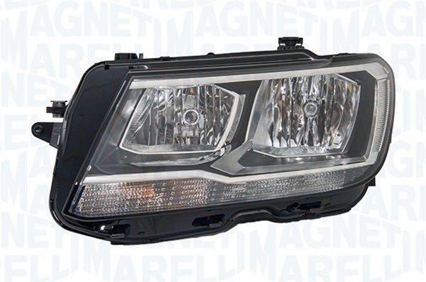 LPP521 MAGNETI MARELLI 710301101202 Headlights VW Tiguan 2 AD1 2.0 TDI 150 hp Diesel 2018 price