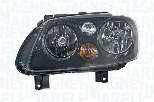 MHL5462 MAGNETI MARELLI Left, W5W, PY21W, H7/H7, Halogen, with indicator, for left-hand traffic, with motor for headlamp levelling Left-hand/Right-hand Traffic: for left-hand traffic, Vehicle Equipment: for vehicles with headlight levelling (electric), Frame Colour: black Front lights 710301205607 buy