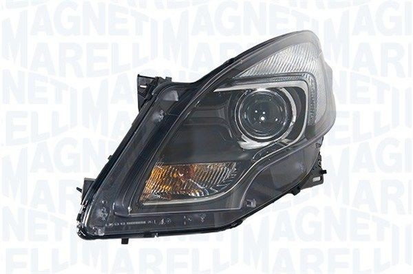 Opel ZAFIRA Headlight MAGNETI MARELLI 710301263208 cheap