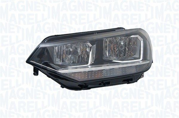 Volkswagen TOURAN Headlight MAGNETI MARELLI 710301299202 cheap