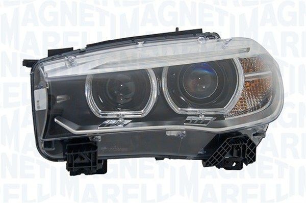 original BMW F15 Headlights Xenon and LED MAGNETI MARELLI 710815029052