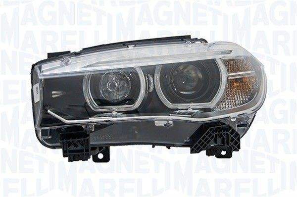 BMW X6 Headlight MAGNETI MARELLI 710815029056 cheap