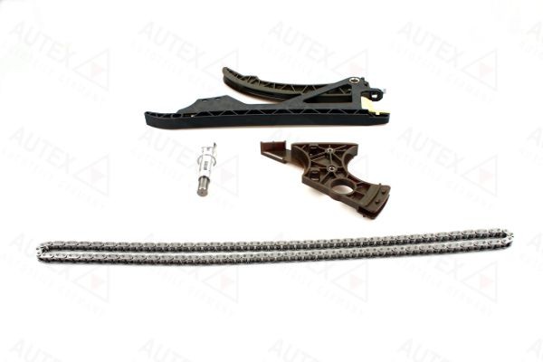 Original AUTEX Cam chain kit 711087 for BMW 5 Series