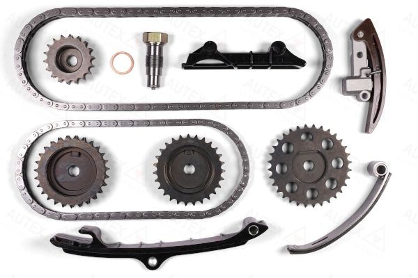 Original 711109 AUTEX Timing chain kit experience and price