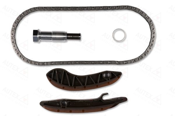 Original AUTEX Timing chain kit 711191 for BMW 5 Series
