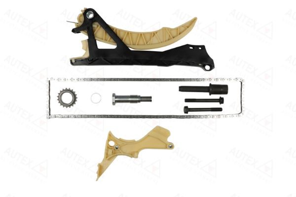 Great value for money - AUTEX Timing chain kit 711197