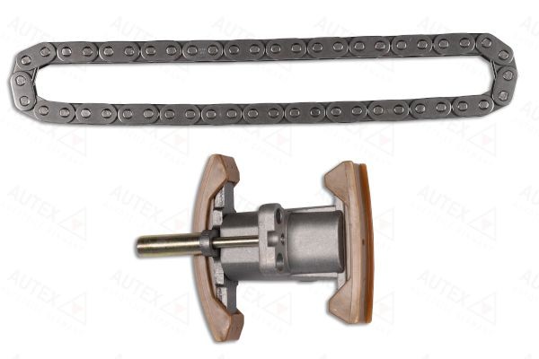 Cam chain kit AUTEX for camshaft, Simplex, Closed chain - 711427