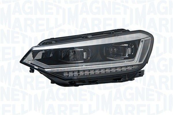 MAGNETI MARELLI Headlight 711451000136 Volkswagen TOURAN 2015
