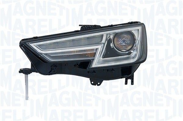 MAGNETI MARELLI Headlights LED and Xenon AUDI A4 B9 Allroad (8WH) new 711451000174