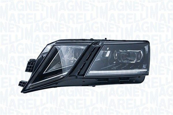 LPP692 MAGNETI MARELLI Left, LED, LED, with indicator, with low beam, with high beam, for right-hand traffic, without control unit Left-hand/Right-hand Traffic: for right-hand traffic, Vehicle Equipment: for vehicles with headlight levelling (automatic) Front lights 711451000241 buy