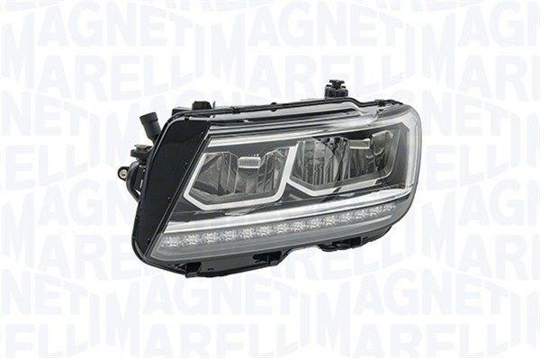 LPP532 MAGNETI MARELLI 711451000257 Front lights VW Tiguan 2 AD1 2.0 TDI 150 hp Diesel 2016 price
