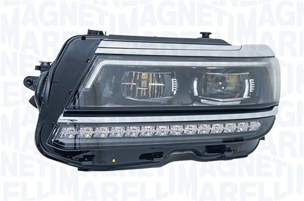 LPP541 MAGNETI MARELLI 711451000266 Headlight VW Tiguan 2 AD1 2.0 TDI 150 hp Diesel 2023 price