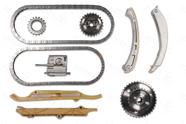 Great value for money - AUTEX Timing chain kit 711482