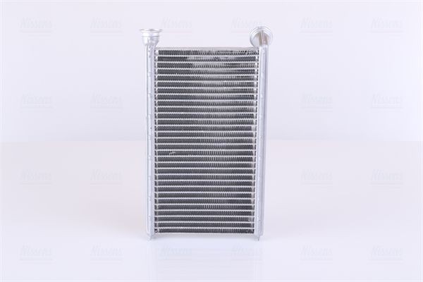 71165 Heater matrix NISSENS 71165 review and test