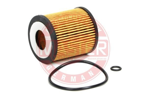 Oil filter 711X-OF-PCS-MS from MASTER-SPORT