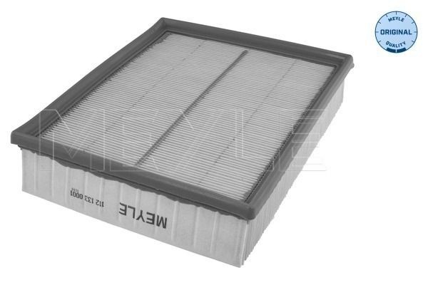 Great value for money - MEYLE Air filter 712 321 0001