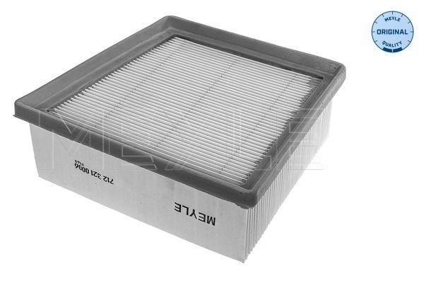 7123210006 Air filter MAF0629 MEYLE 70mm, 195mm, 162mm, Filter Insert, ORIGINAL Quality