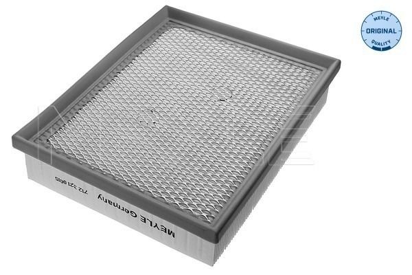 MEYLE 712 321 0015 Air filter 51mm, 199mm, 246mm, Filter Insert, ORIGINAL Quality