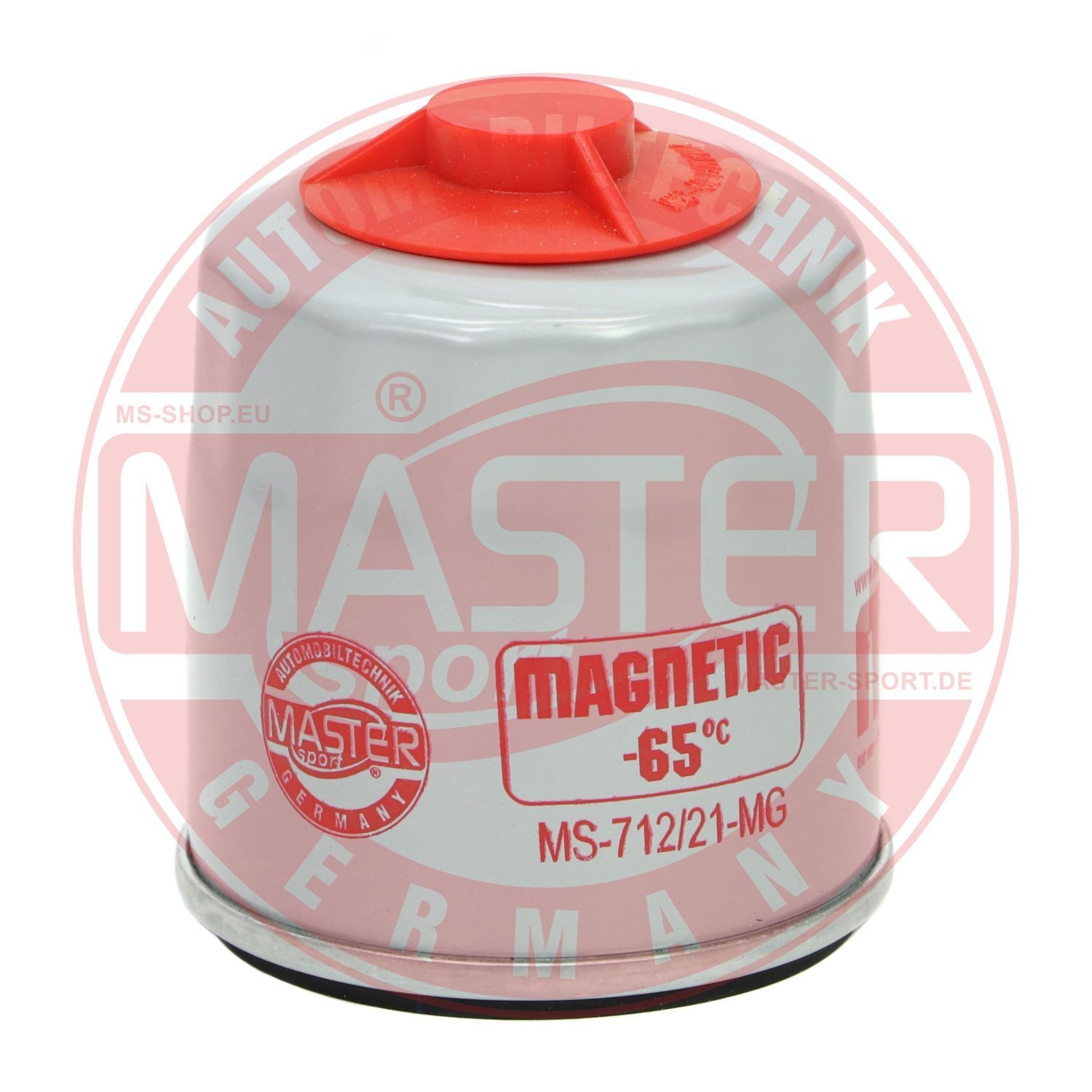440712211 MASTER-SPORT 712/21-MG-OF-PCS-MS Oil filter 04105 409AB