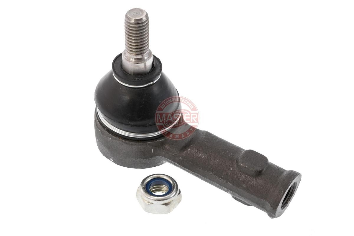 Tie rod end MASTER-SPORT Cone Size 12,3 mm, M10x1,5 mm, Front Axle - 71233S-PCS-MS