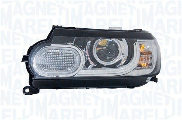 MAGNETI MARELLI 712476921129 Headlight LAND ROVER experience and price