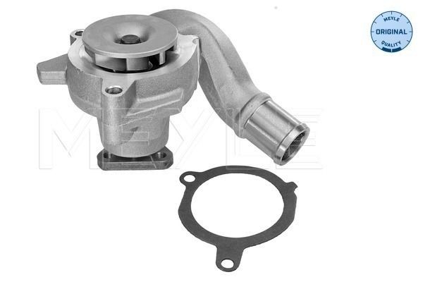 MEYLE 713 001 0014 Water pump with seal, ORIGINAL Quality