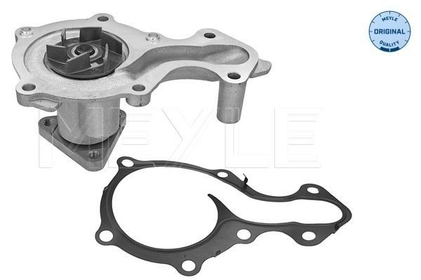 Original MEYLE MWP0555 Water pump 713 220 0018 for FORD B-MAX