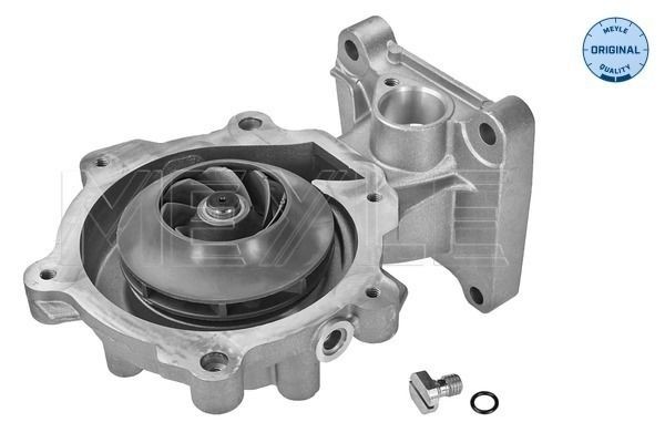 MEYLE 713 220 0019 Water pump with seal, ORIGINAL Quality, without housing