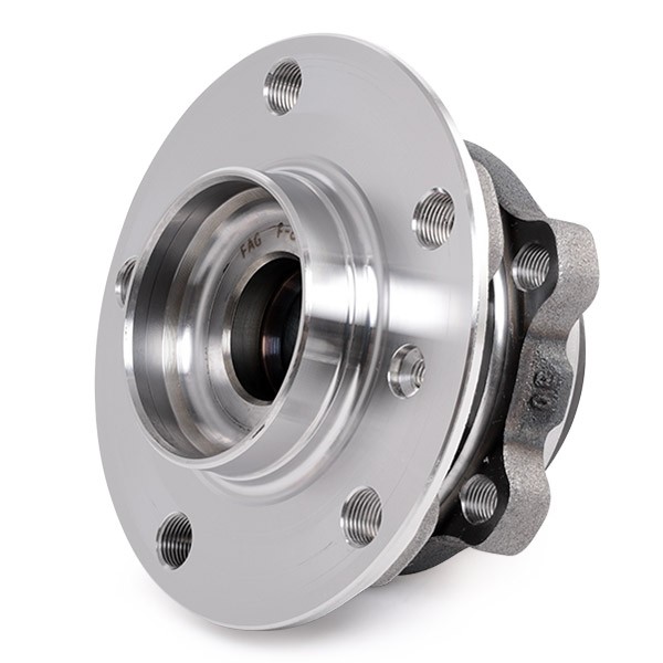 713649630 Wheel hub bearing kit FAG 713 6496 30 review and test